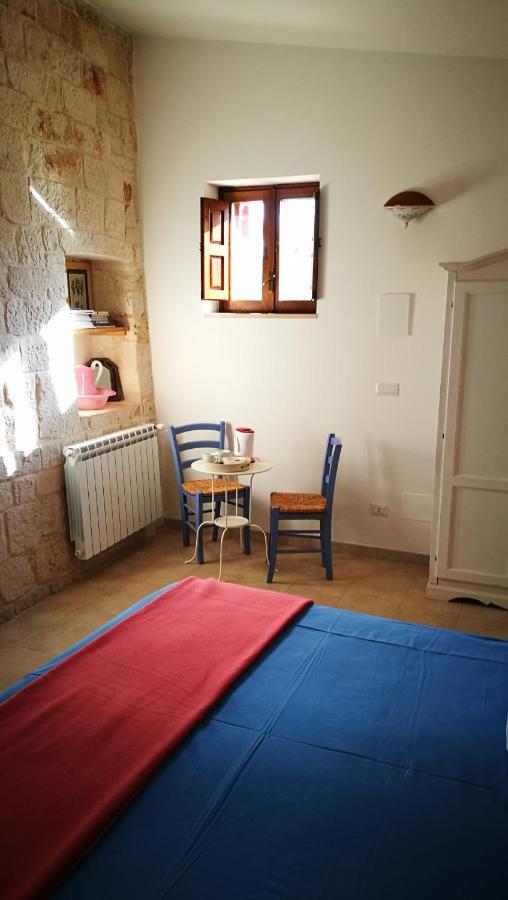 Bed and Breakfast Le Radici Monopoli Zewnętrze zdjęcie