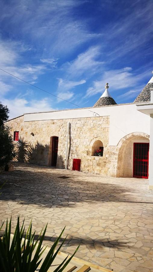Bed and Breakfast Le Radici Monopoli Zewnętrze zdjęcie