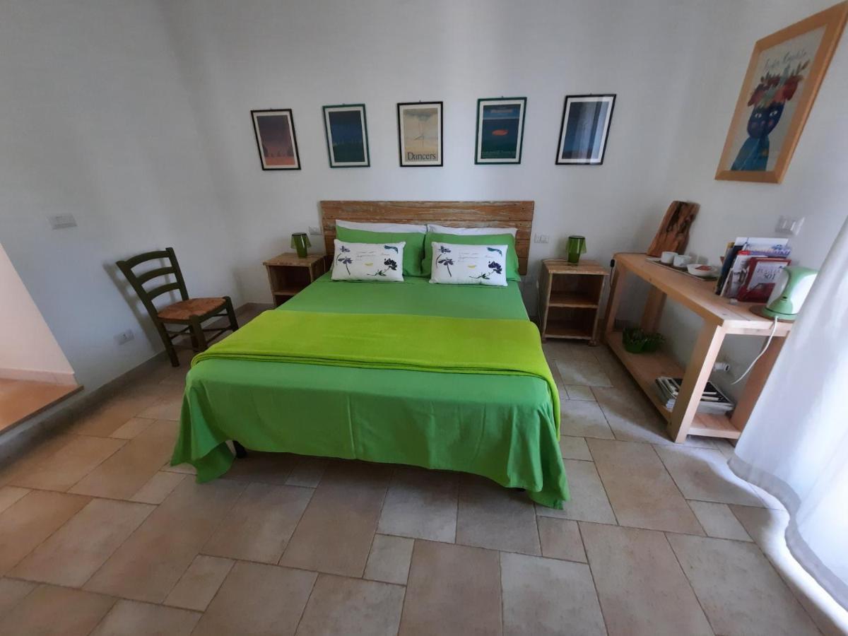 Bed and Breakfast Le Radici Monopoli Zewnętrze zdjęcie