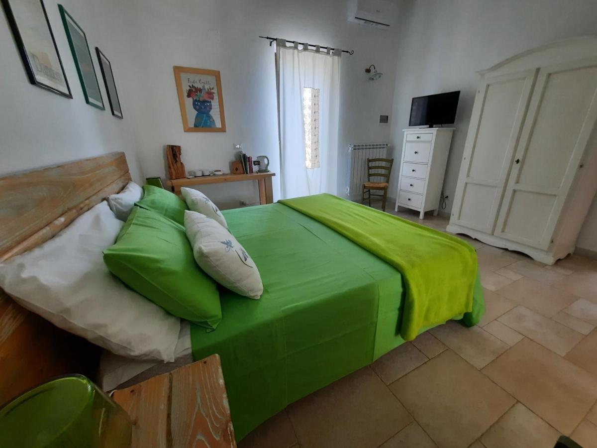 Bed and Breakfast Le Radici Monopoli Zewnętrze zdjęcie