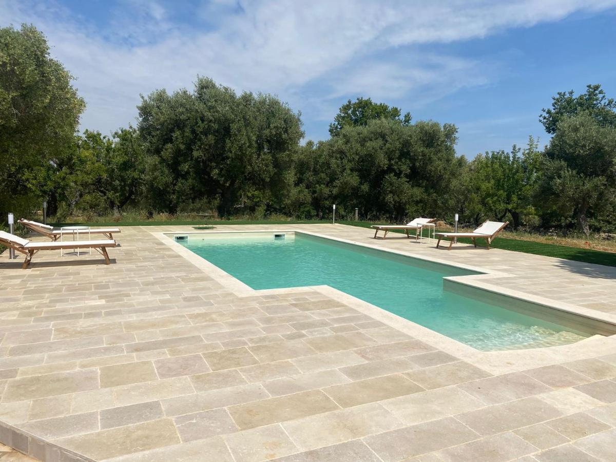 Bed and Breakfast Le Radici Monopoli Zewnętrze zdjęcie