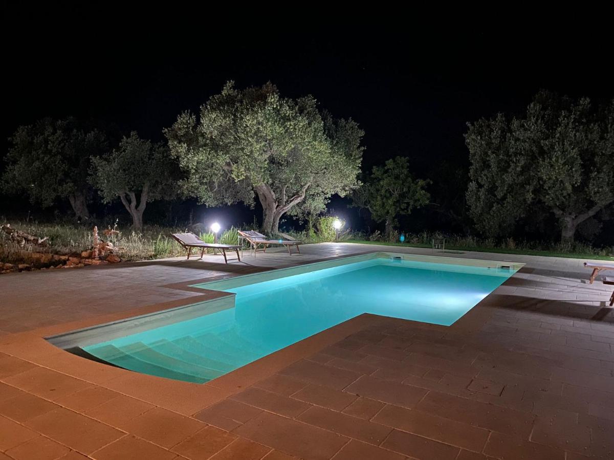 Bed and Breakfast Le Radici Monopoli Zewnętrze zdjęcie