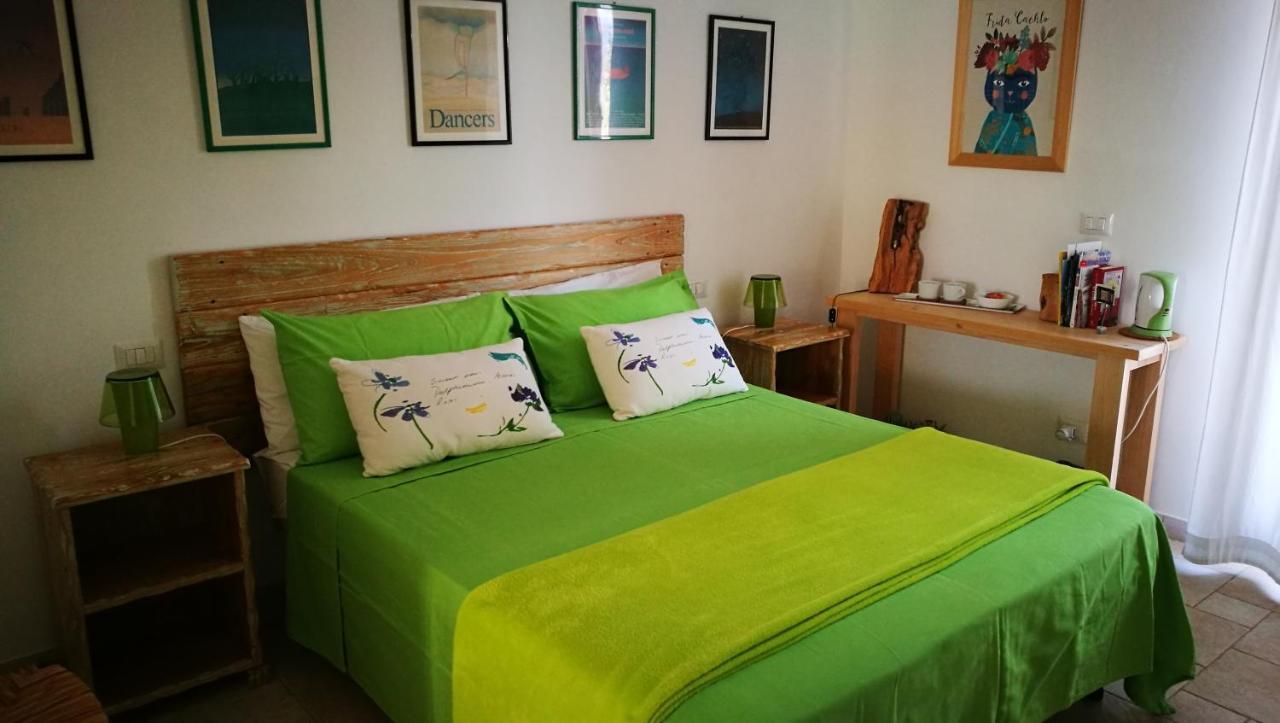 Bed and Breakfast Le Radici Monopoli Zewnętrze zdjęcie