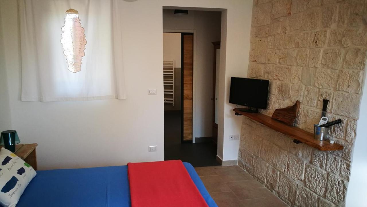 Bed and Breakfast Le Radici Monopoli Zewnętrze zdjęcie