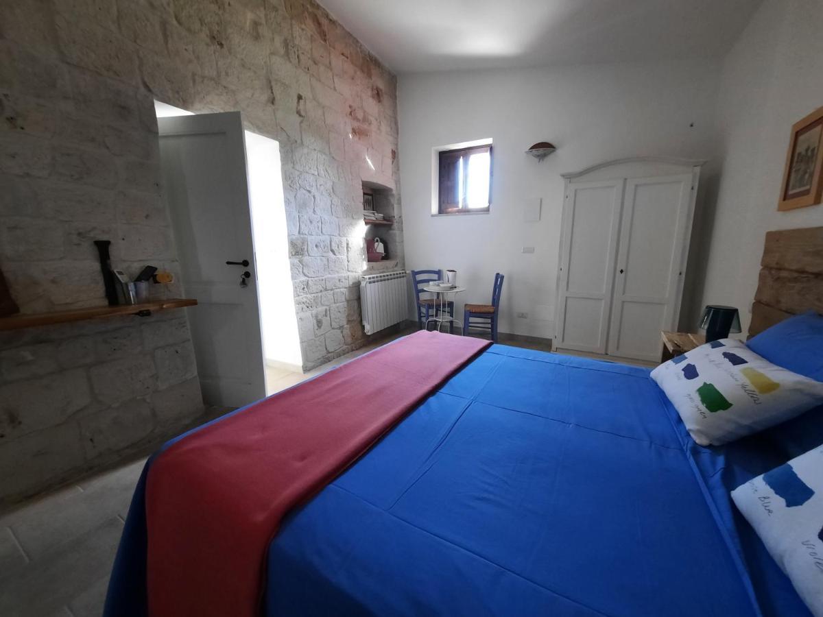 Bed and Breakfast Le Radici Monopoli Zewnętrze zdjęcie