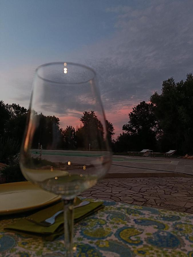 Bed and Breakfast Le Radici Monopoli Zewnętrze zdjęcie